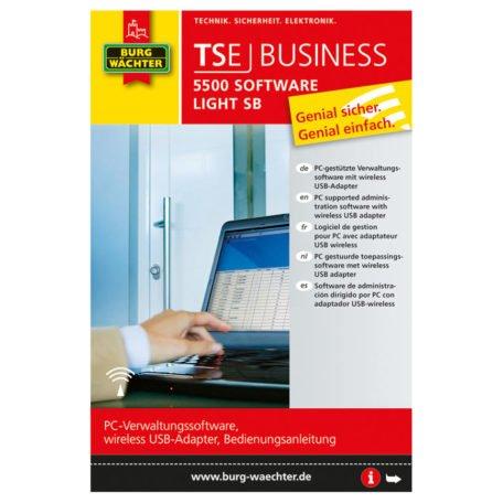Logiciel TSE - Gestion avancée des accès - Compatible Windows XP, Vista, 7, 8, 10_0