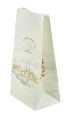 Lss-64 - Sac à pain en papier biodégradable certifié FSC - XSY_0