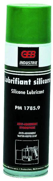 LUBRIFIANT SILICONE AEROSOL 650 ML