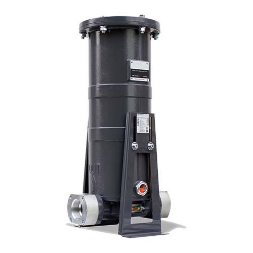 Micro filtration tous hydrocarbures - 300 L/min - 15 microns - Carcasse aluminium - Gazole, essence, biodiesel_0