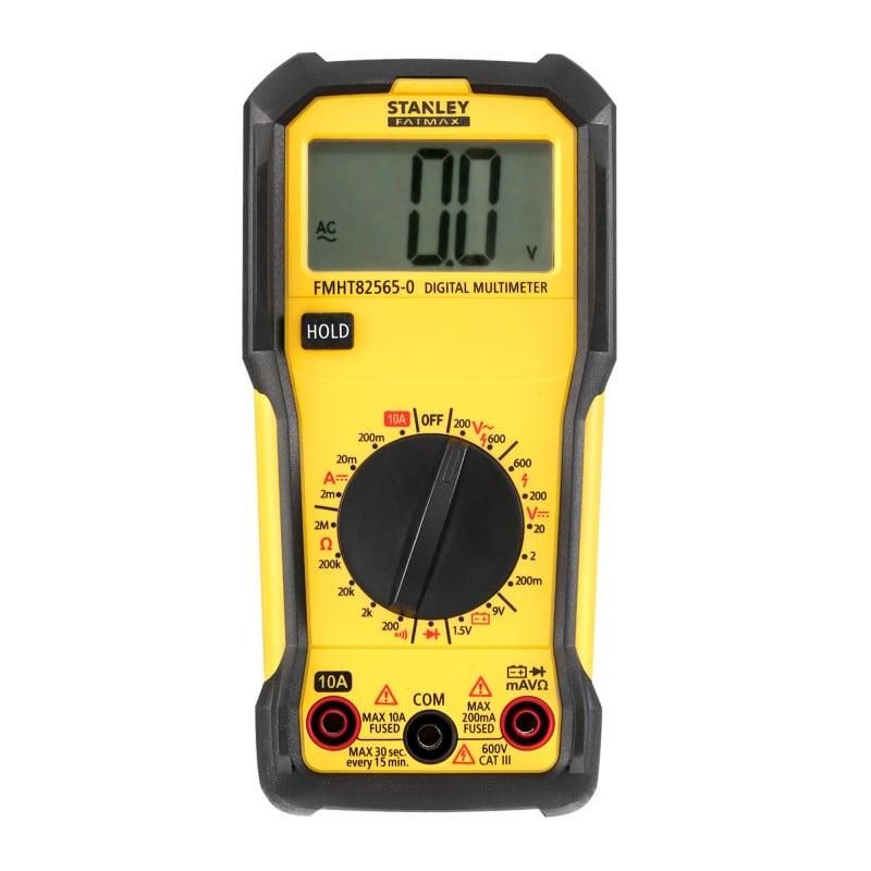 Multimetre digital fatmax - STANLEY | fmht82565-0_0