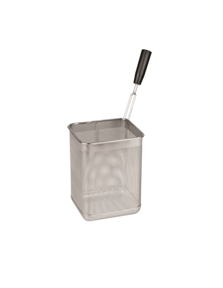 Panier pour cuiseur à pâtes MBM - Inox - Poignée à droite - Référence : B800003_0