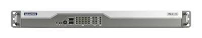 PC industriel fanless pour application transport, 4G DDR, Single AC/DC power input, 1U - Référence: ITA-2111-00A1E_0