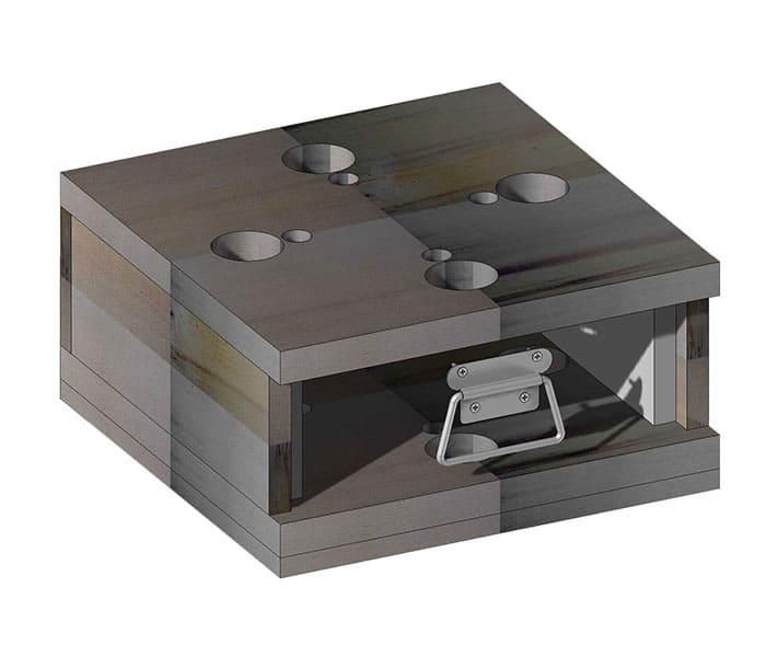 Pièces usinées sur mesure_0