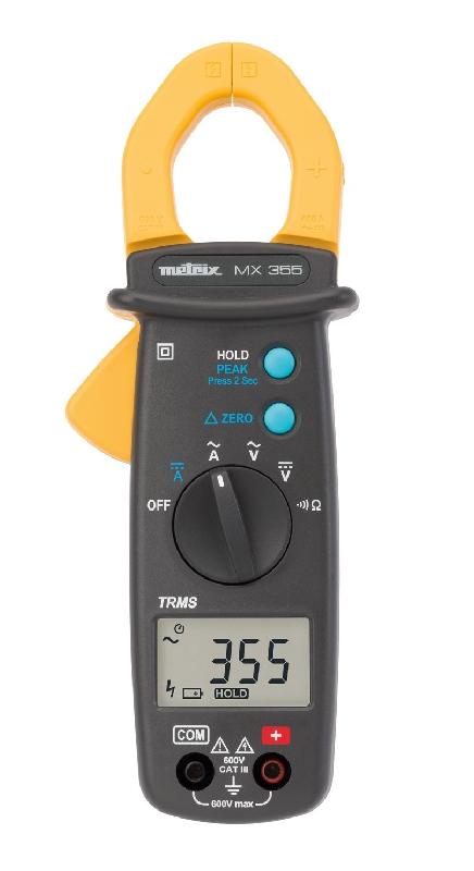 Pince multimètre METRIX® - chauvin arnoux - mx0355z - 777310_0