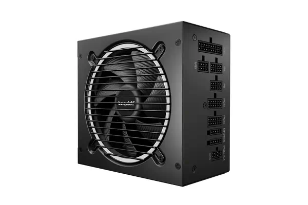 Pure Power 13 M 1000 W | Alimentation ATX 3.1, semi-passive, 80 Plus Gold_0