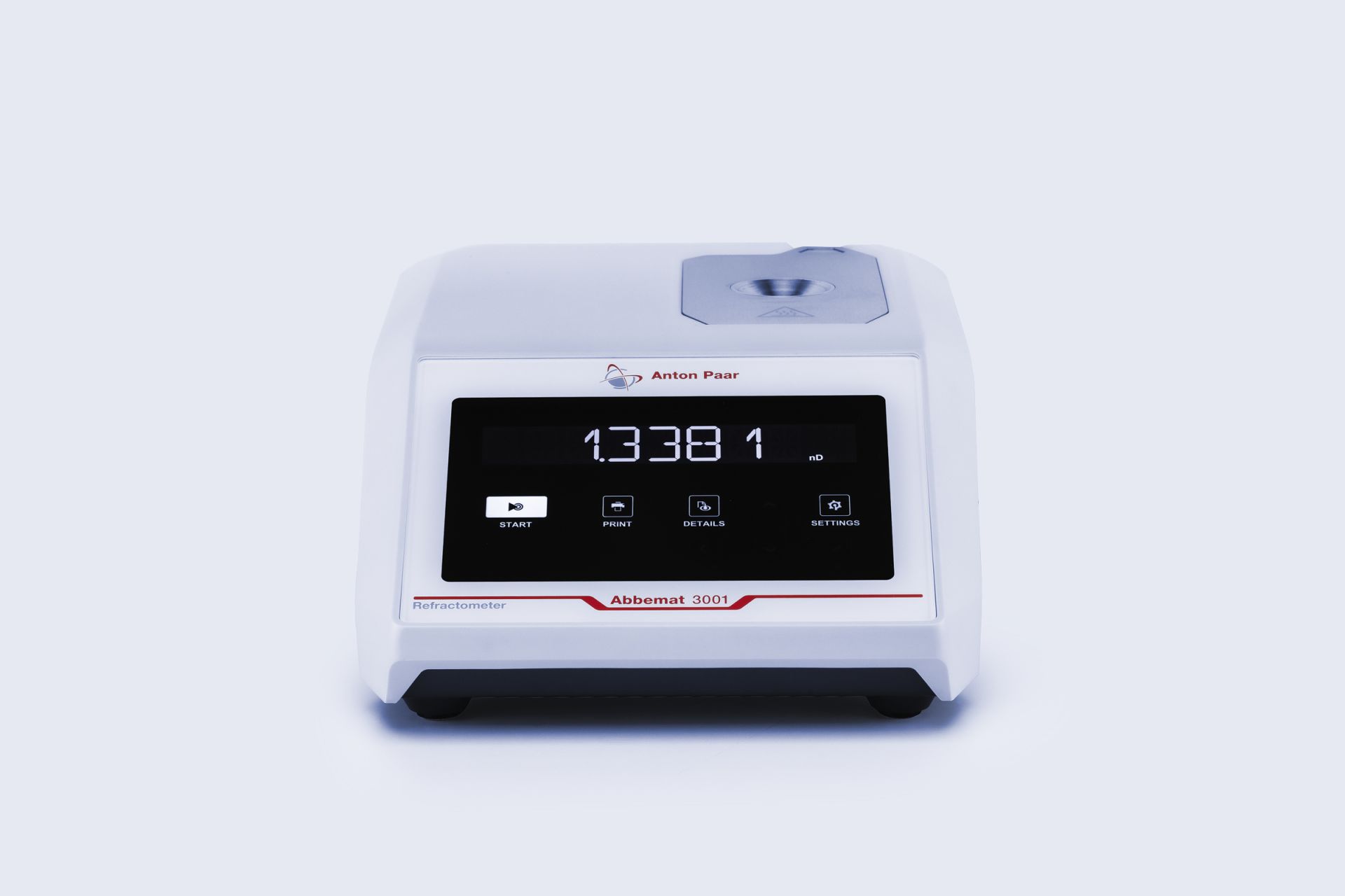 Réfractomètre de table : Abbemat Essential 3001_0