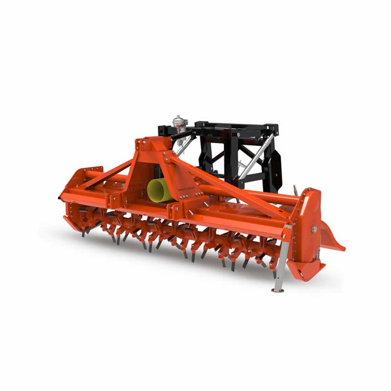 Rg à denti - Fraises et herses rotatives Sicma - Largeur 2300 à 3050 mm - 90 à 160 HP_0