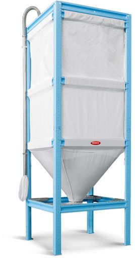 Sst siltex - silo de stockage - moretto - fibre techno de haute qualité_0