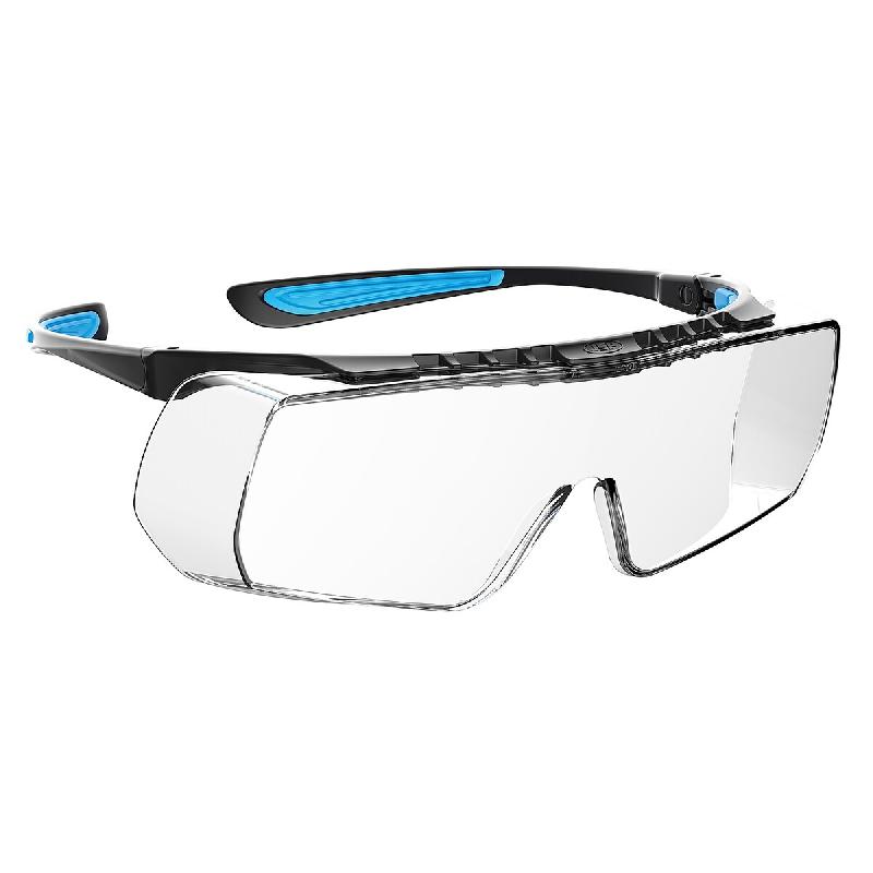 Sur-lunette de sécurité Stealth Coverlite anti-rayures Incolore KN - Taille unique multicolore multi-matériau 5038428300506_0