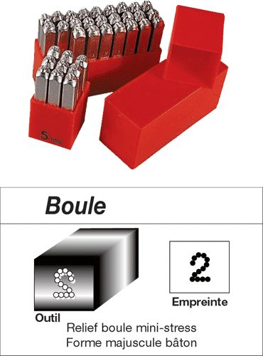 T&O JEUX DE LETTRES À FRAPPER. BOULE. RELIEF BOULE MINI-STRESS. FORME MAJUSCULE BÂTON