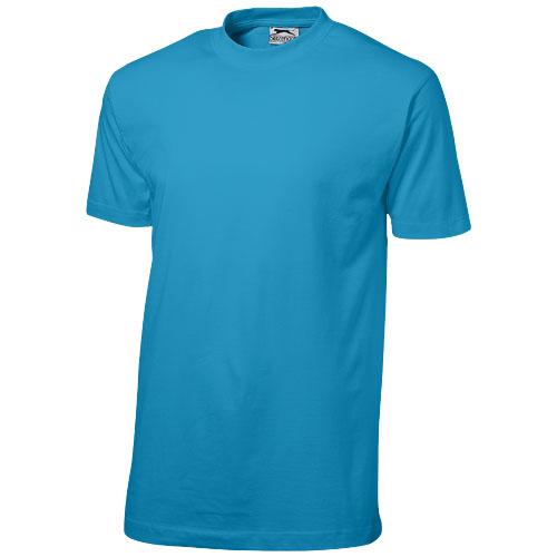 T-shirt manches courtes homme Ace 33S04512 - col rond en jersey 100% coton 150 g/m²_0