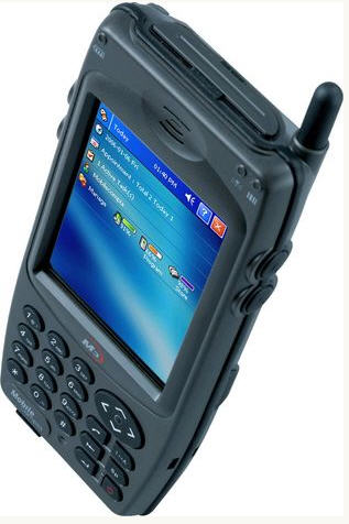 Terminal portable mobile compia m3_0