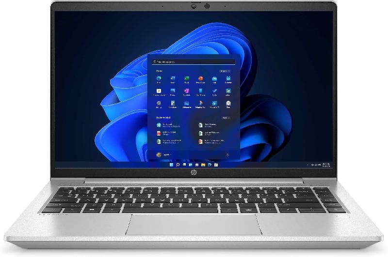 HP ProBook 455 G8 - Ordinateur portable 14'' Full HD - AMD Ryzen 5, SSD 256 Go, 8 Go RAM, Windows 11 Pro_0
