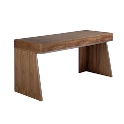 AC ANGEL CERDA Angel Cerdá Bureau en noyer 3217C 160 x 61 x 76 - 8435631019121_0
