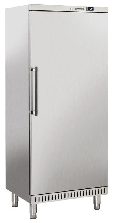 Armoire positive pâtissière 400 L en inox - 740x680x1800 mm - Modèle CAPP400L_0