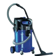 Aspirateur eau et poussière Attix 50-21 PC - 1500W - Cuve 47L - Débit 3700l/min - Silencieux 59dB_0