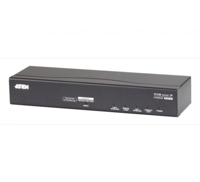 Aten cn8600 acces a distance kvm ip dvi/usb/rs232 268600_0