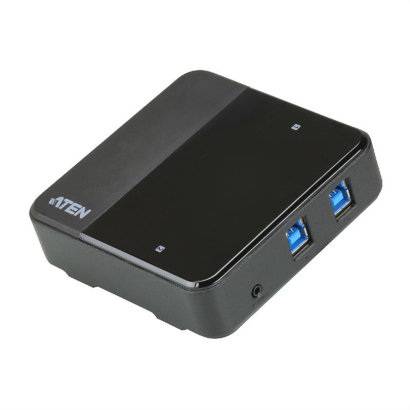 ATEN US3324 Switch de partage des périphériques USB 3.1 Gen1 à 2 x 4 ports_0