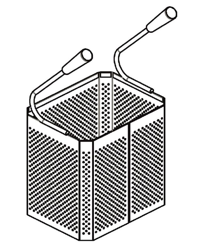 Base panier cuiseurs pâte 700 - 7178.9040_0