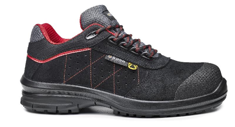 Chaussure de sécurité basse CURSA S1P ESD SRC - Base Protection - Métal Free - Pointures 35 à 42_0