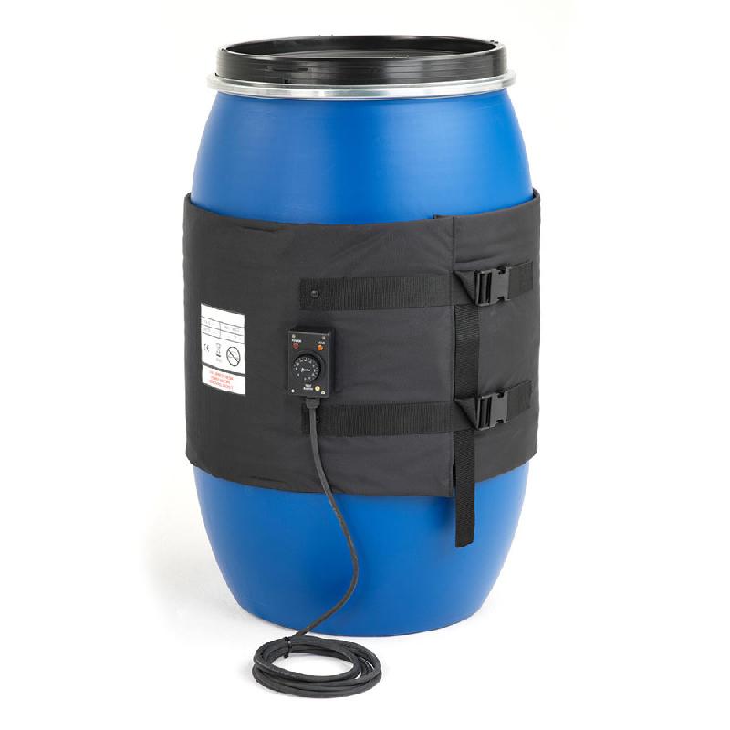Couverture Chauffante - Fût 200 L - 450W (0-90°C)_0
