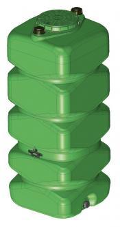 Cuve à eau 750 litres avec trou d'homme - 302636_0