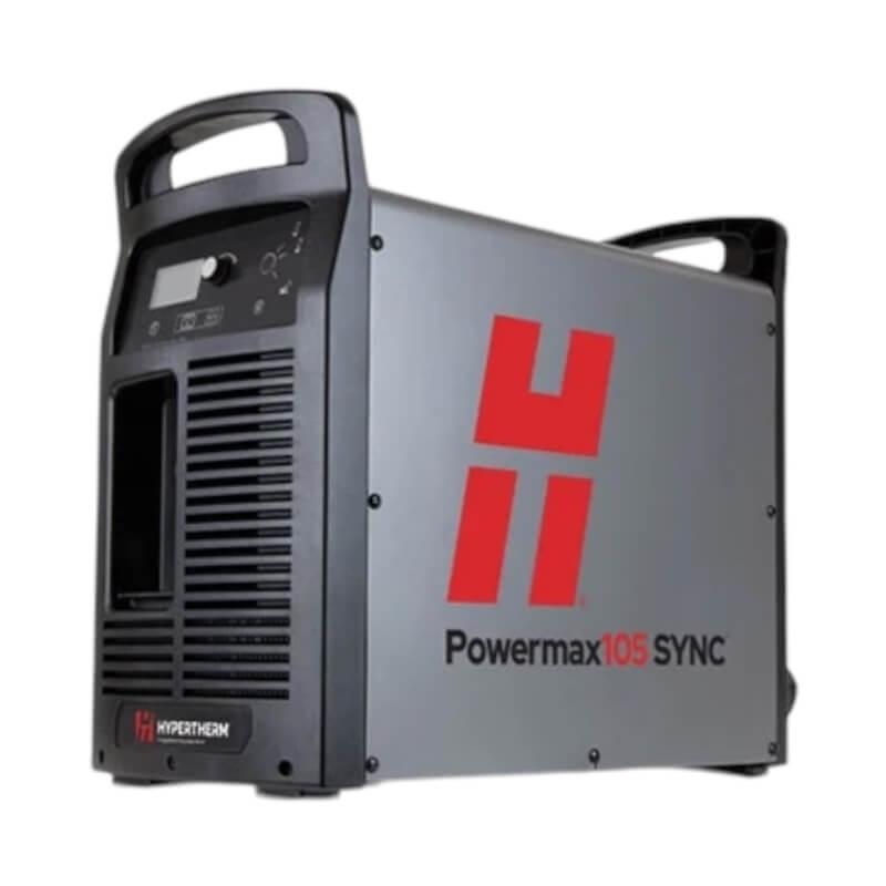 Découpeur plasma powermax 105 sync - HYPERTHERM_0