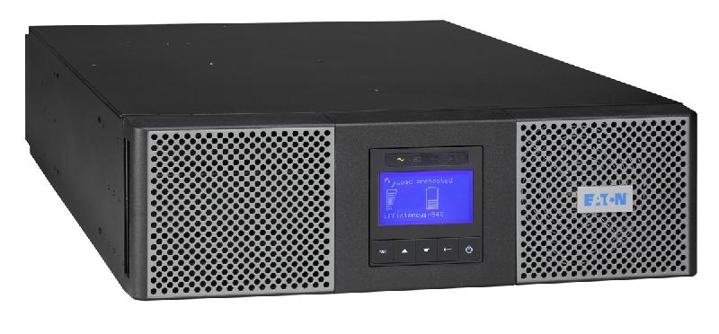 Eaton 9PX5KIRTN alimentation d'énergie non interruptible Double-conversion (en ligne) 5 kVA 4500 W 11 sortie(s) CA_0