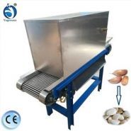 Éplucheuse industrielle - Yogemann Machinery - automatique pour ail et oignon - capacité jusqu'à 1 000 kg/h_0