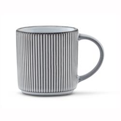 MEDARD DE NOBLAT 6 mugs Agora Gris Médard de Noblat - gris 3014152008835_0