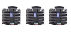 Microstation biofrance® roto et biofrance® roto plus - trois cuves et plus  en pe rotomoulé 50 eh_1