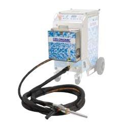 Module abrasif - Nettoyage cryogénique et décapage aux abrasifs - Applications multiples_0