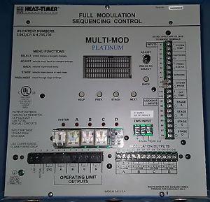 Multi-MOD modulant - Heat-Timer Laurentide - Contrôle précis HVAC avec logique PID_0