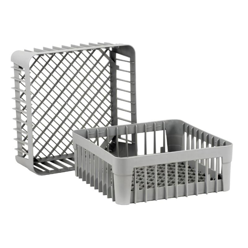 Panier de rechange 400 - pour lave-verres - dimensions 400x400x150 mm - marque CASSELIN_0