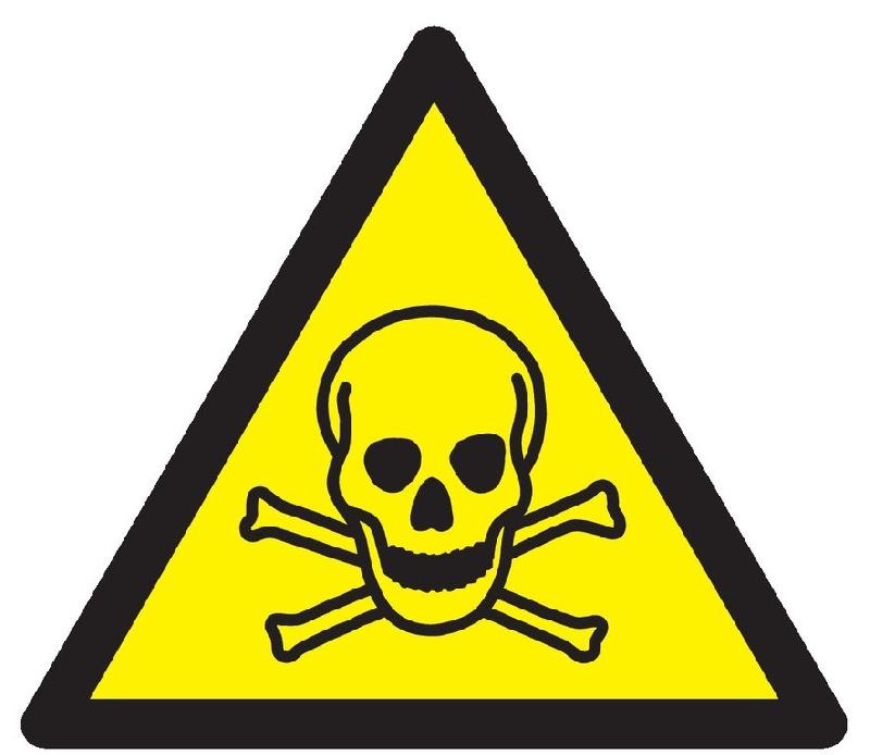 Panneaux adhésifs 300x300x300 mm dangers - ADPNT-TL03/DMTX_0