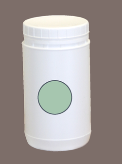Peinture finition RAL 6021 vert pâle - 1 litre - opaque satinée - intérieur et extérieur_0
