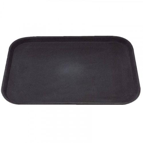 PLATEAU DE SERVICE ANTI-DÉRAPANT EN PLASTIQUE KRISTALLON 356 X 457 MM