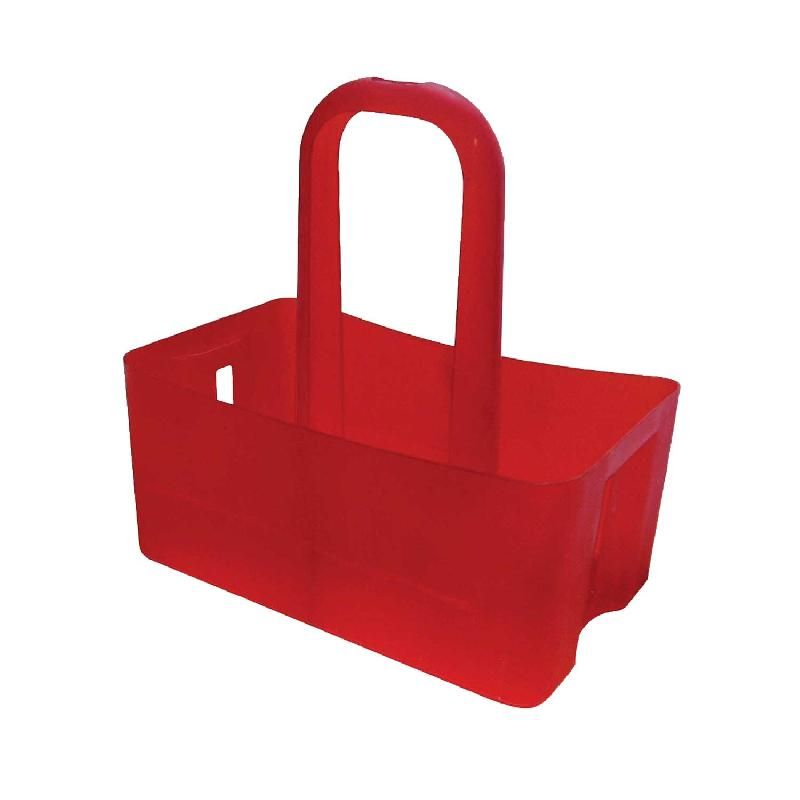 PORTE BOUTEILLES HYGIENIQUE RED 6