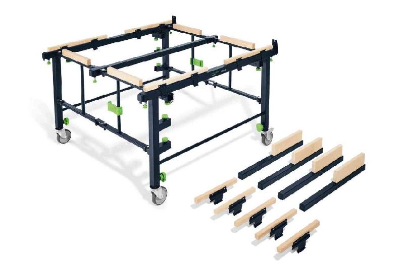 Table mobile de sciage et de travail stm 1800 - FESTOOL - 205183 - 822977_0