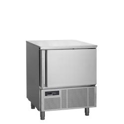 Tefcold Cellule de refroidissement 5 x GN 1/1, sur roulettes, 800 W, 220 V - MONO - 16388_0