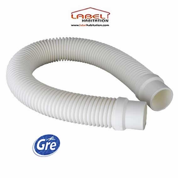 TUYAU DE JONCTION 68 CM POUR FILTRATION - GRE - A60222