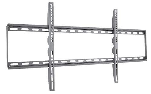TECHLY ICA-PLB 162XL - Support mural pour téléviseur jusqu'à 2,03 m (80'') - Capacité 60 kg - Noir_0