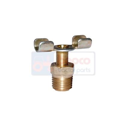 1851095m2 robinet de vidange pour tracteurs - Référence : PT-55-2_0