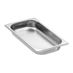 Bartscher Fourniresto bac Gastronorme GN 1/3 - H 40 mm - A123040_0