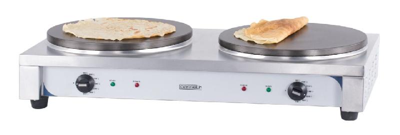Crêpière double 40 électrique_0