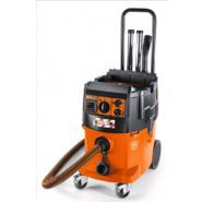 Dustex 35 MX AC - Aspirateur eau et poussières professionnel - Classe M - 35L - Fein_0