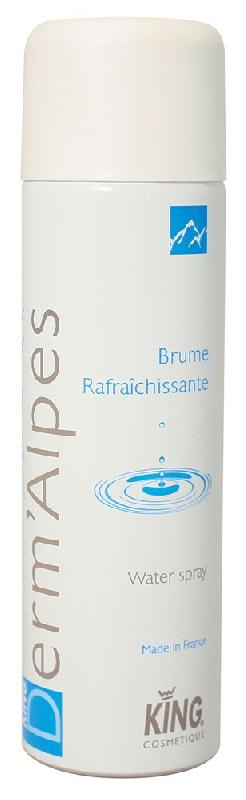 EAU RAFRAICHISSANTE DERM'ALPES