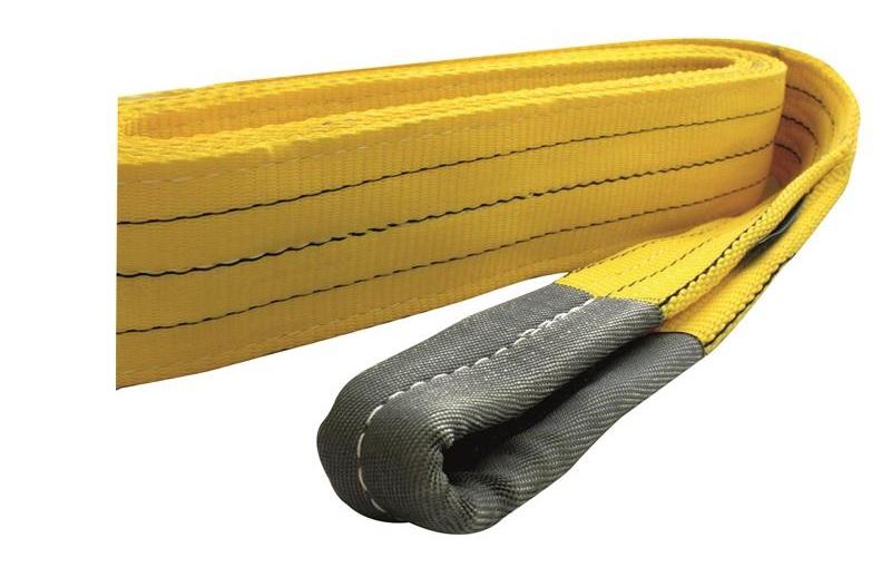 Elingue plate double 3t/3m jaune - MURTRA - ead 3000x3 - 482639_0