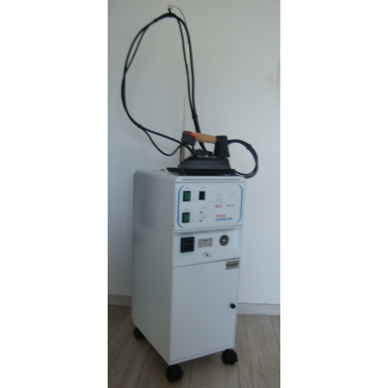 Générateur de vapeur CBEA avec fer LK5 K590 - 3450W - 36 kg - Voltage 220V_0